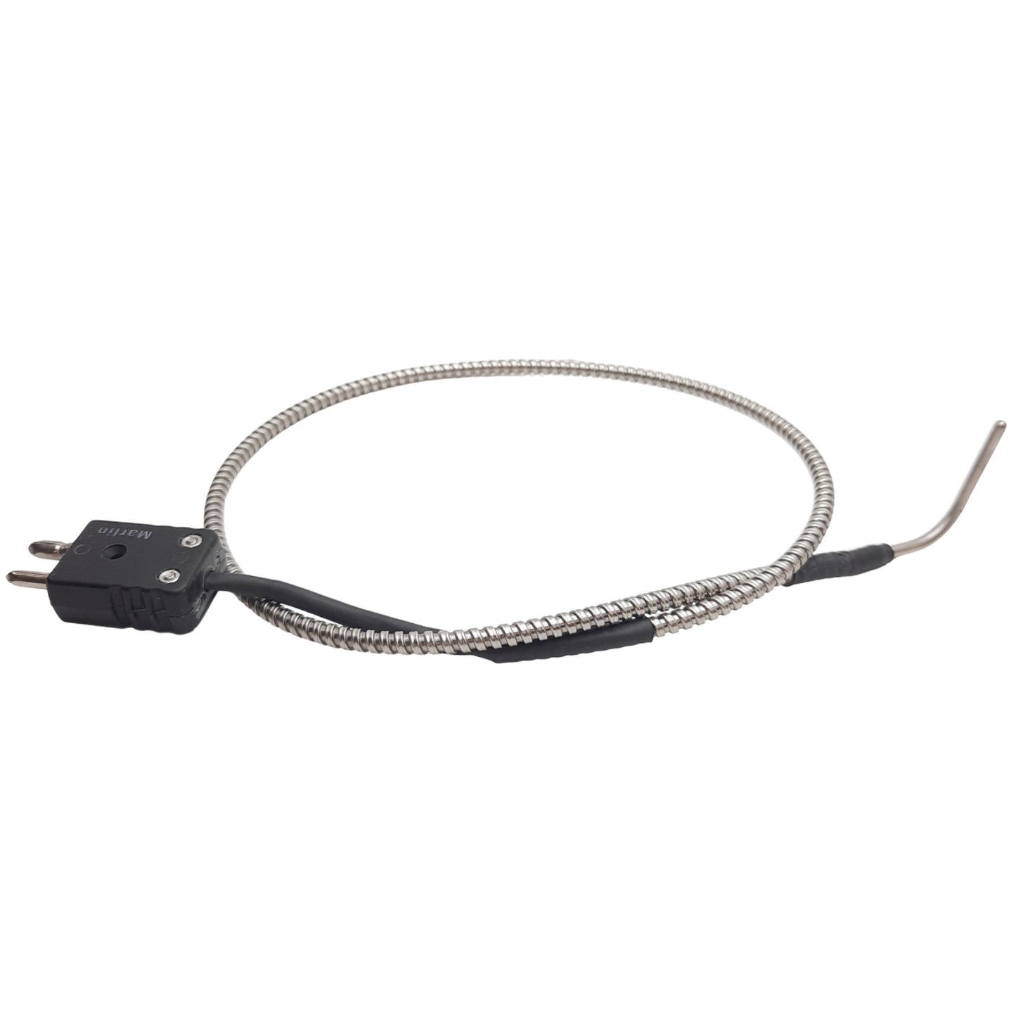 Used Watlow 22CJHGC24D 90° Bend Thermocouple Grounded, Type J, ø1/8in Sheath, 24in