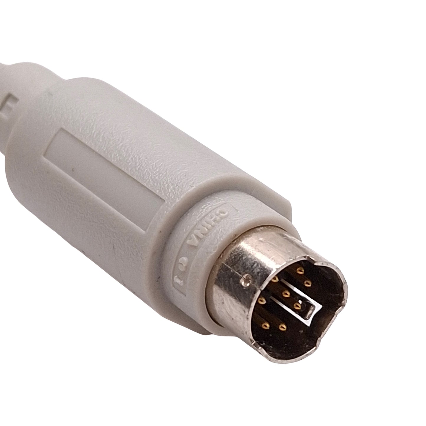 Used Allen Bradley 2711-CBL-HM05 PanelView 300 Micrologix Communication Cable, 5m