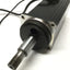 Used SANYO DENKI P50B08100VCL69 AC Servomotor, Spline Shaft, 1000W 200VAC 5A, 86mm
