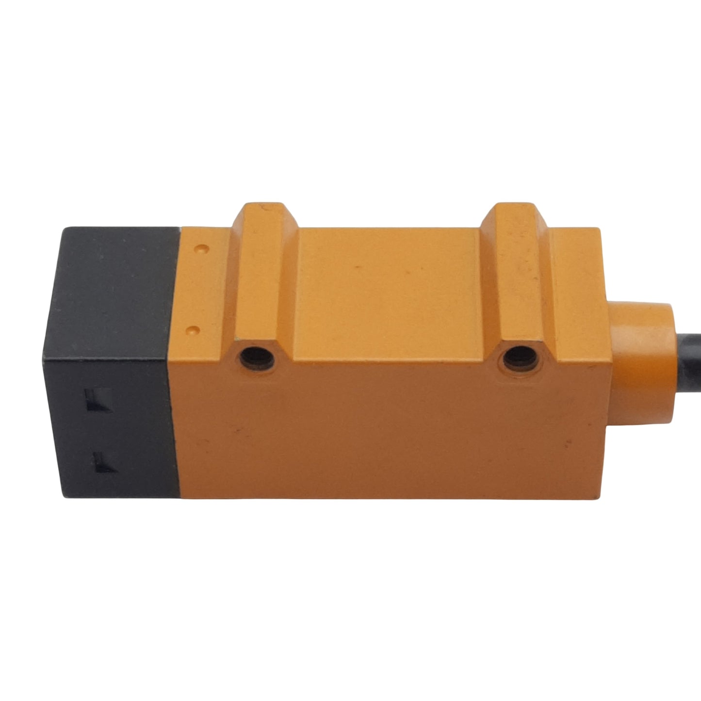 Used Omron E3S-5LE4 Photoelectric Sensor, NPN, 5m Range, 12-24VDC 50mA, 2m