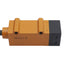 Used Omron E3S-5LE4 Photoelectric Sensor, NPN, 5m Range, 12-24VDC 50mA, 2m