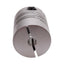 New Lot of 6 Aluminum Flexible Shaft Coupling, ø12mm & ø5mm Bores, ø25mm x 30mm