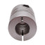 New Lot of 6 Aluminum Flexible Shaft Coupling, ø12mm & ø5mm Bores, ø25mm x 30mm