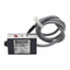 Used Locon LSA-45/30/15-N-NO Capacitive Sensor Amplifier, NPN 300mA, 10-35VDC, 19in