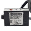 Used Locon LSA-45/30/15-N-NO Capacitive Sensor Amplifier, NPN 300mA, 10-35VDC, 19in