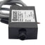 Used Locon LSA-45/30/15-N-NO Capacitive Sensor Amplifier, NPN 300mA, 10-35VDC, 19in
