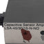 Used Locon LSA-45/30/15-N-NO Capacitive Sensor Amplifier, NPN 300mA, 10-35VDC, 19in