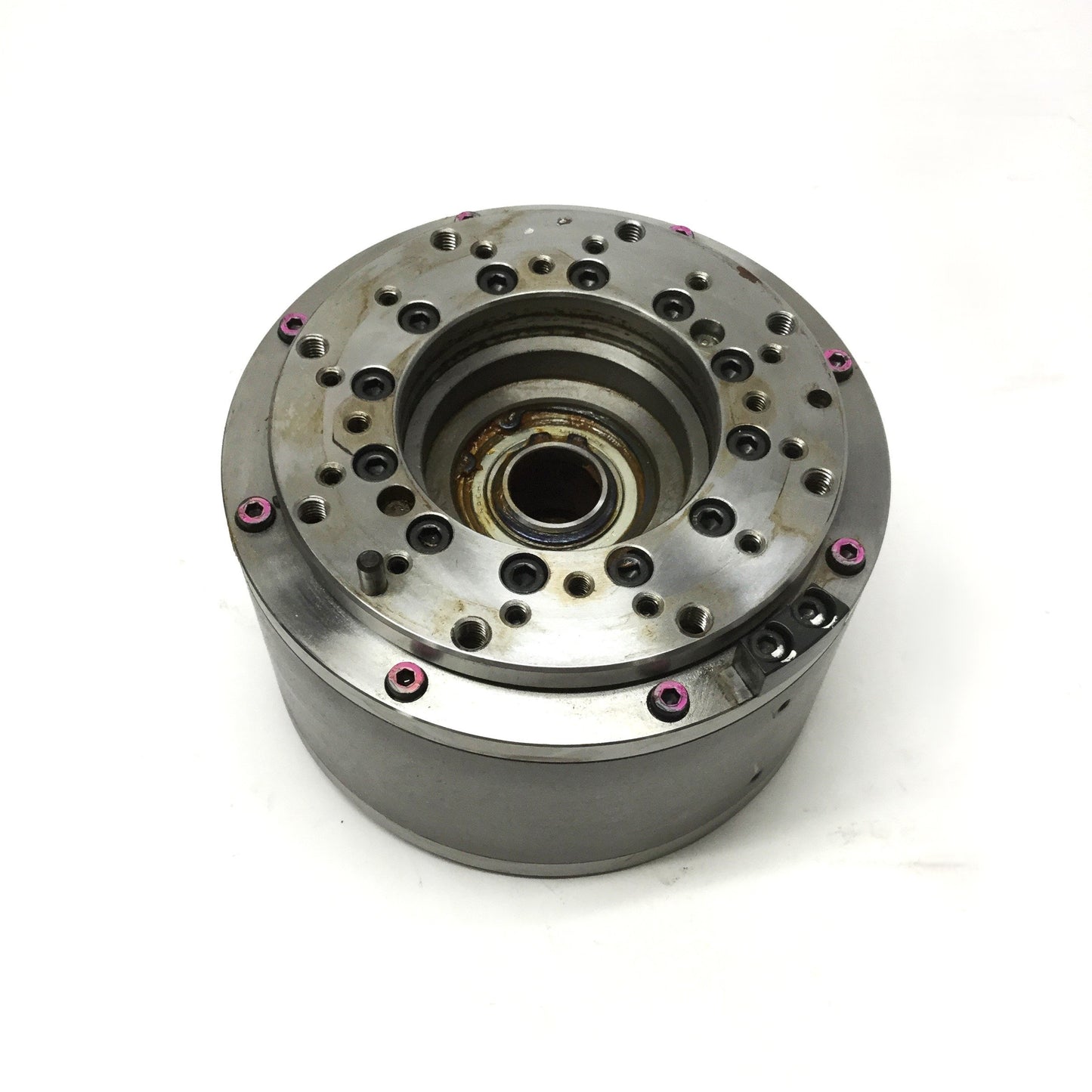 Used Sumitomo FR25-C1-98 Cyclo Gear Reducer from Kawasaki Robot JT1 P/N 60216-1024