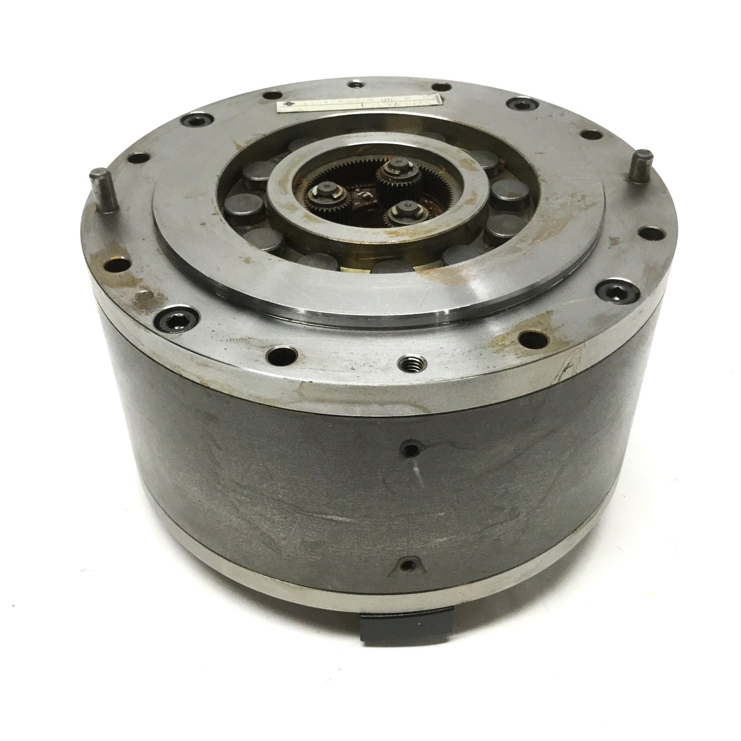 Used Sumitomo FR25-C1-98 Cyclo Gear Reducer from Kawasaki Robot JT1 P/N 60216-1024