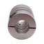 New Lot of 6 Aluminum Flexible Motor Shaft Coupling, ø12mm Bores, ø25mm x 30mm