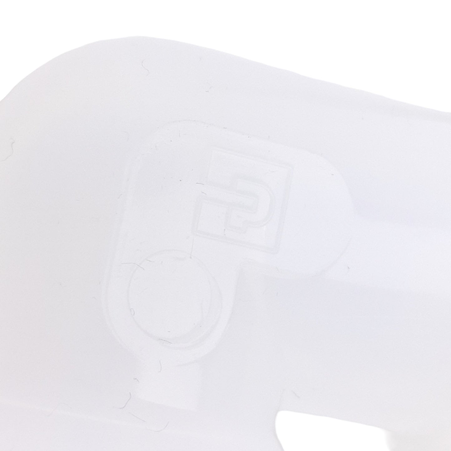 Used Parker FECR-1612 Parflare PFA Elbow Tube Reducer, 1in x 3/4in, 125psig