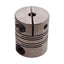New Lot of 6 Steel Flexible Motor Shaft Coupling, ø12mm & ø5mm Bores, ø25mm x 30mm