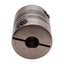 New Lot of 6 Steel Flexible Motor Shaft Coupling, ø8mm & ø5mm Bores, ø25mm x 30mm