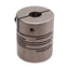 New Lot of 6 Steel Flexible Motor Shaft Coupling, ø8mm & ø5mm Bores, ø25mm x 30mm