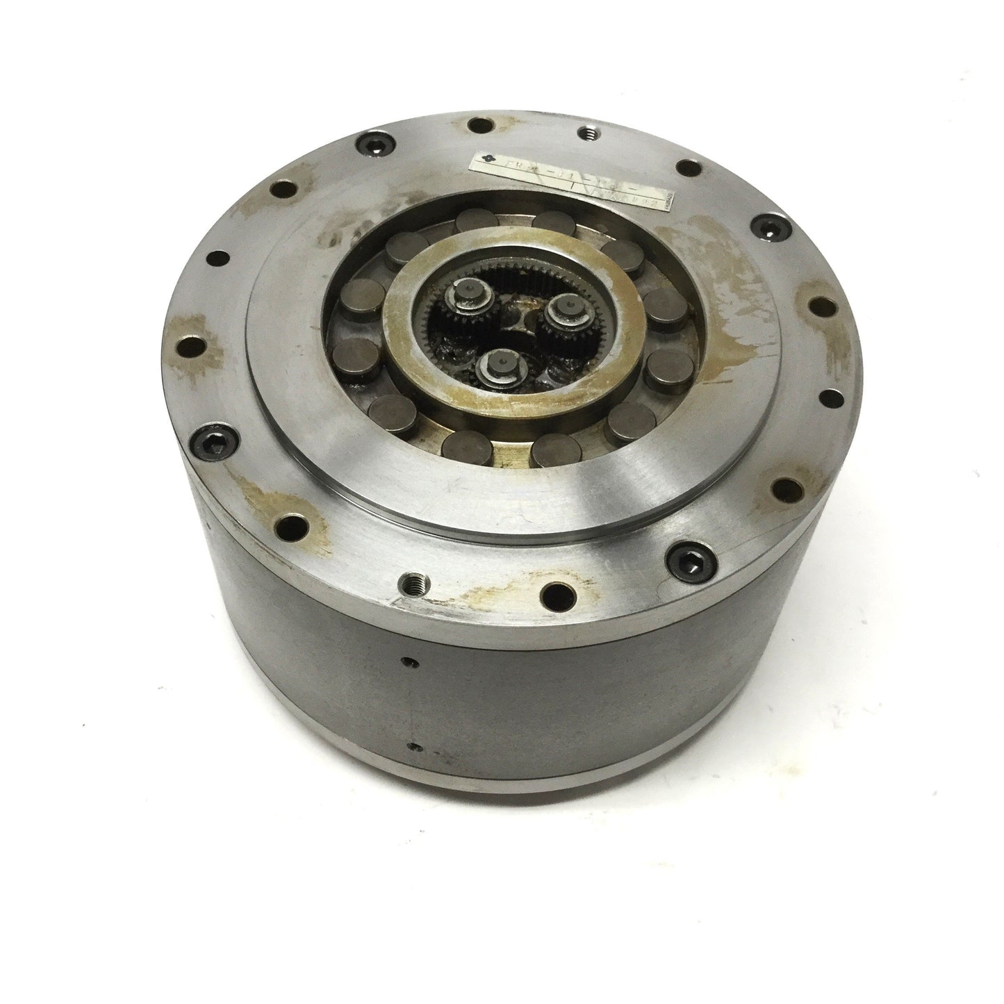 Used Sumitomo FR25-C1-119 Cyclo Gear Reducer from Kawasaki Robot JT2 P/N 60216-1003