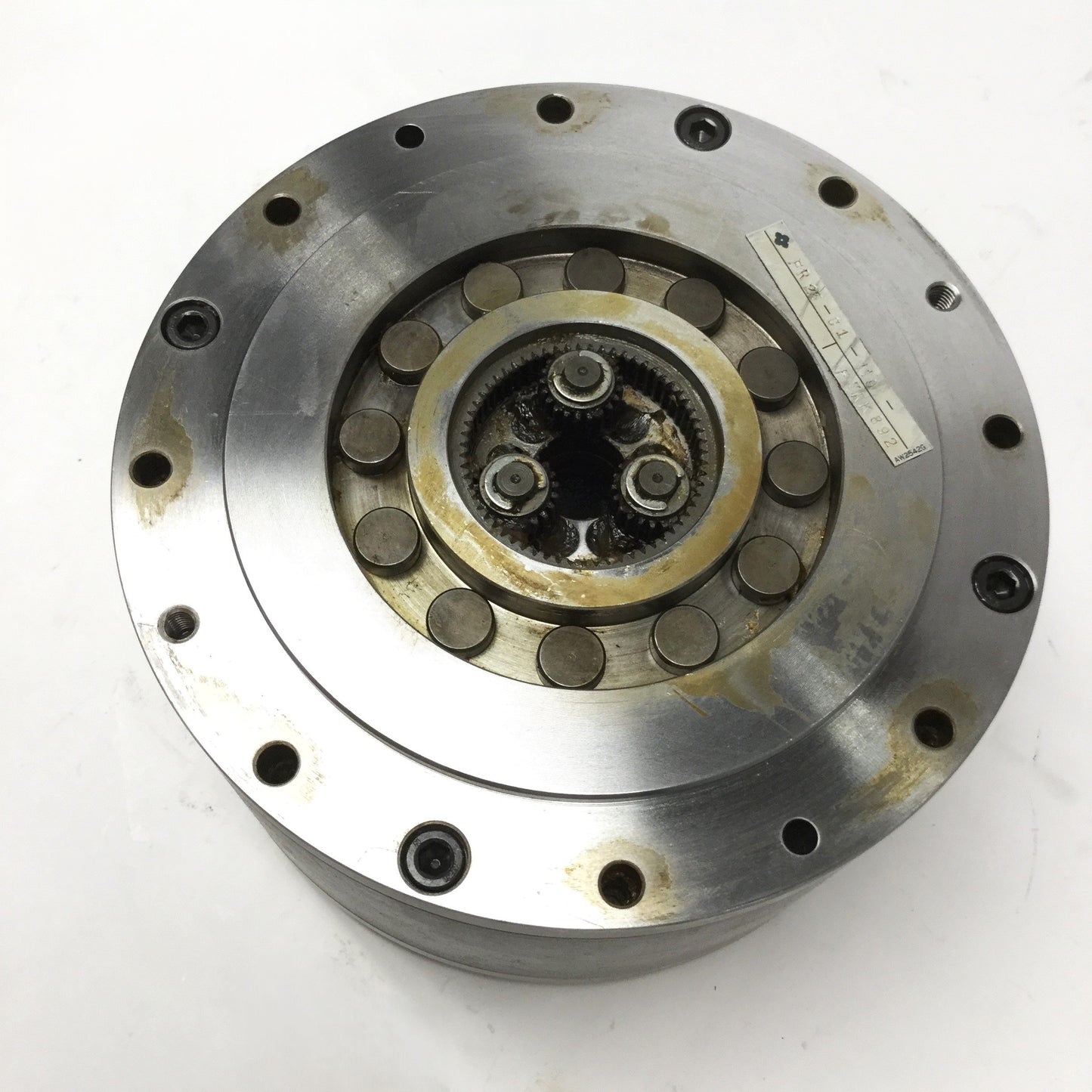 Used Sumitomo FR25-C1-119 Cyclo Gear Reducer from Kawasaki Robot JT2 P/N 60216-1003