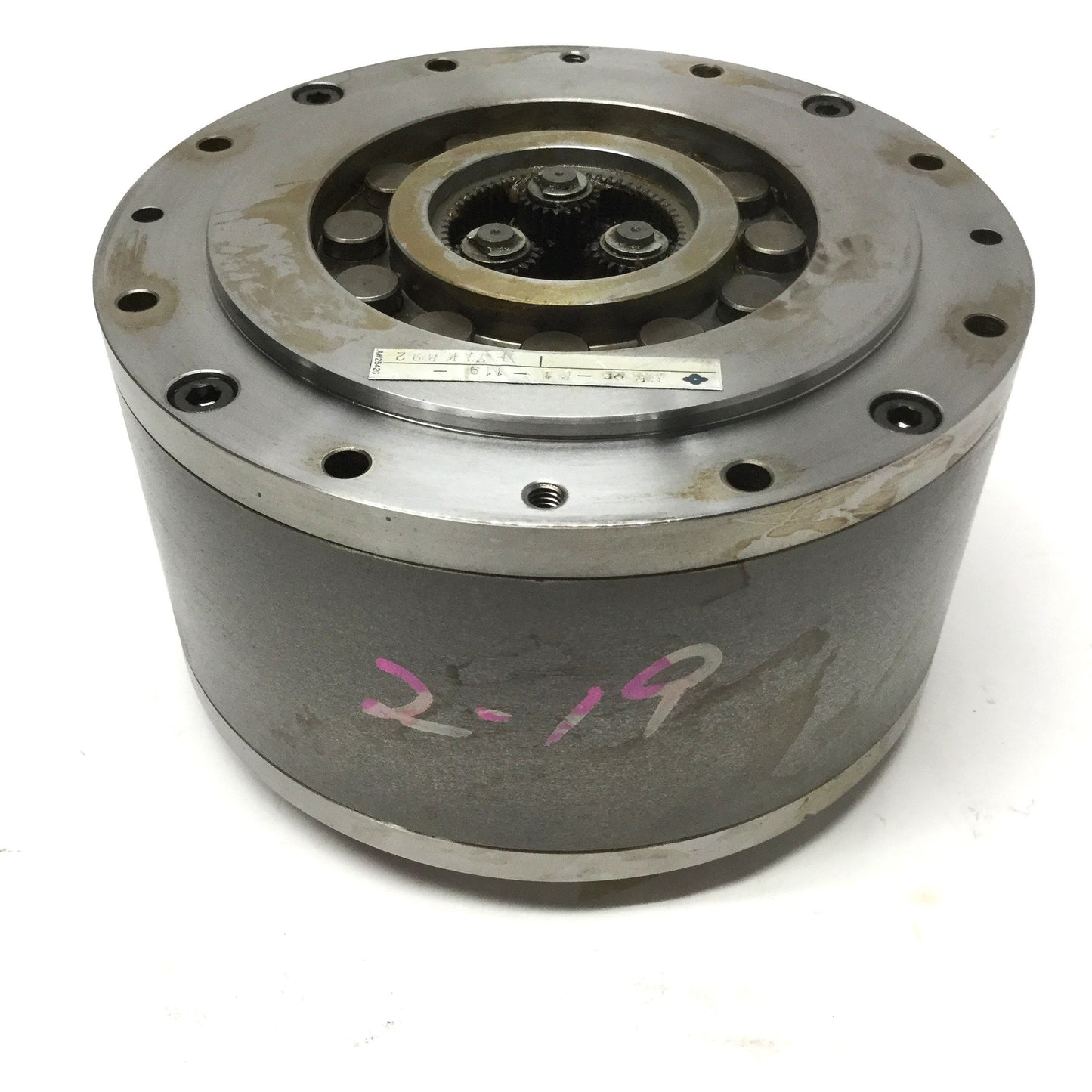 Used Sumitomo FR25-C1-119 Cyclo Gear Reducer from Kawasaki Robot JT2 P/N 60216-1003