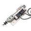 Used SMC CDJ2B10DB-E6165-30-C73 Pneumatic Cylinder ø10mm Bore, 30mm Stroke *w/Switch*