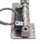 Used SMC CDJ2B10DB-E6165-30-C73 Pneumatic Cylinder ø10mm Bore, 30mm Stroke *w/Switch*