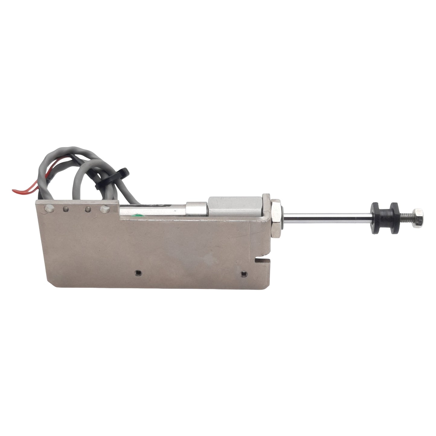 Used SMC CDJ2B10DB-E6165-30-C73 Pneumatic Cylinder ø10mm Bore, 30mm Stroke *w/Switch*