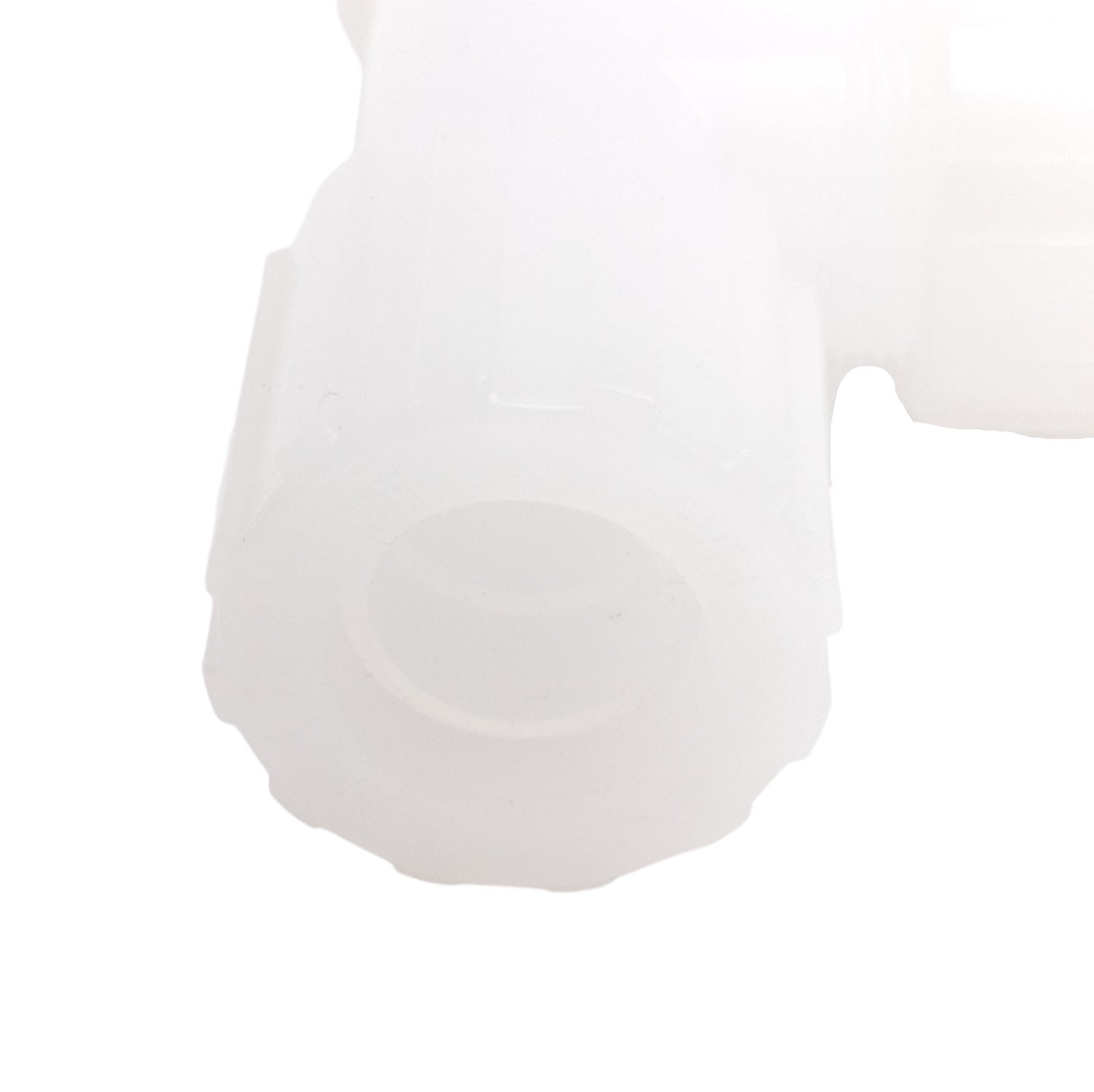 Used Parker FTCR-1212RF12 Parflare Rediflare PFA Tee, 3/4in Par/Rediflare Tube