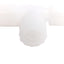 Used Parker FTCR-1212RF12 Parflare Rediflare PFA Tee, 3/4in Par/Rediflare Tube