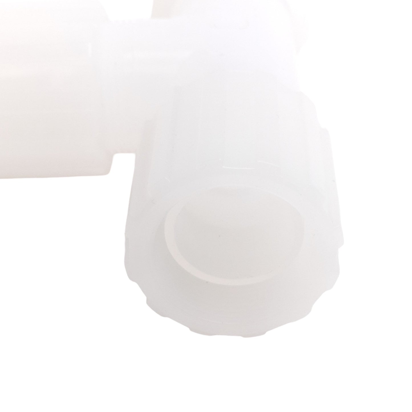 Used Parker FTCR-1212RF12 Parflare Rediflare PFA Tee, 3/4in Par/Rediflare Tube