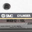 Used SMC MKB12-10L-DF9N Rotary Clamp Cylinder ø12mm Bore, 10mm Stroke, *w/AutoSwitch*