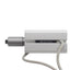 Used SMC MKB12-10L-DF9N Rotary Clamp Cylinder ø12mm Bore, 10mm Stroke, *w/AutoSwitch*