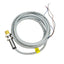 Used Turck NI5-G12-AN6X Inductive Sensor 10-30VDC, 200mA, M12x1 Thread, 9ft Cable