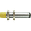 Used Turck NI5-G12-AN6X Inductive Sensor 10-30VDC, 200mA, M12x1 Thread, 9ft Cable