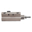 Used SMC NCDJPB6-050D Pneumatic Cylinder, ø1/4in Bore, 1/2in Stroke, 10-32UNF, 100psi