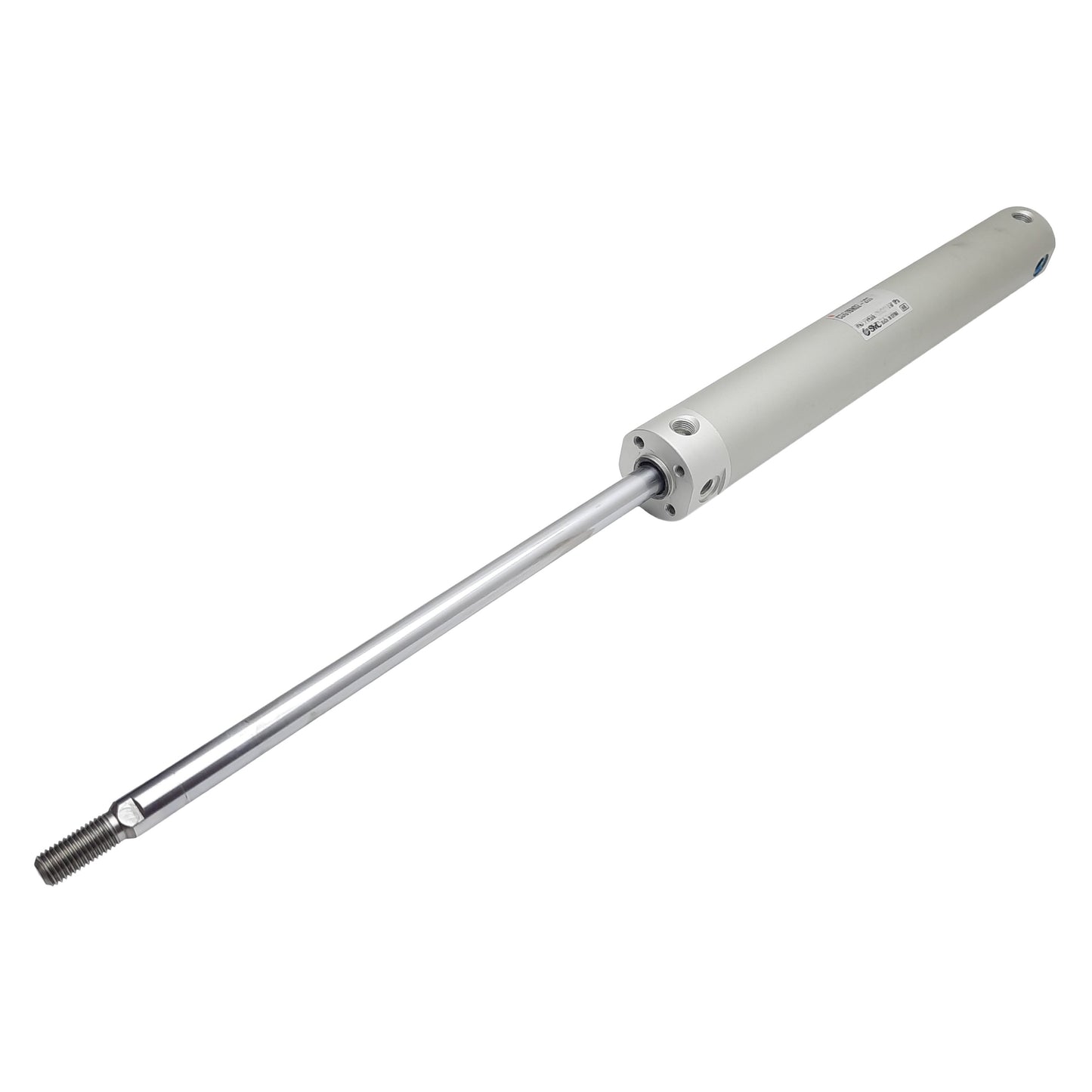 Used SMC CDG1BN32-200 Pneumatic Cylinder, ø32mm Bore, 200mm Stroke, 1/8in NPT, 1.0MPa