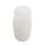 Used Parker FAMS-1212-PX Straight Adaptor, 3/4in NPT male to 3/4in Parflare, 125 psig