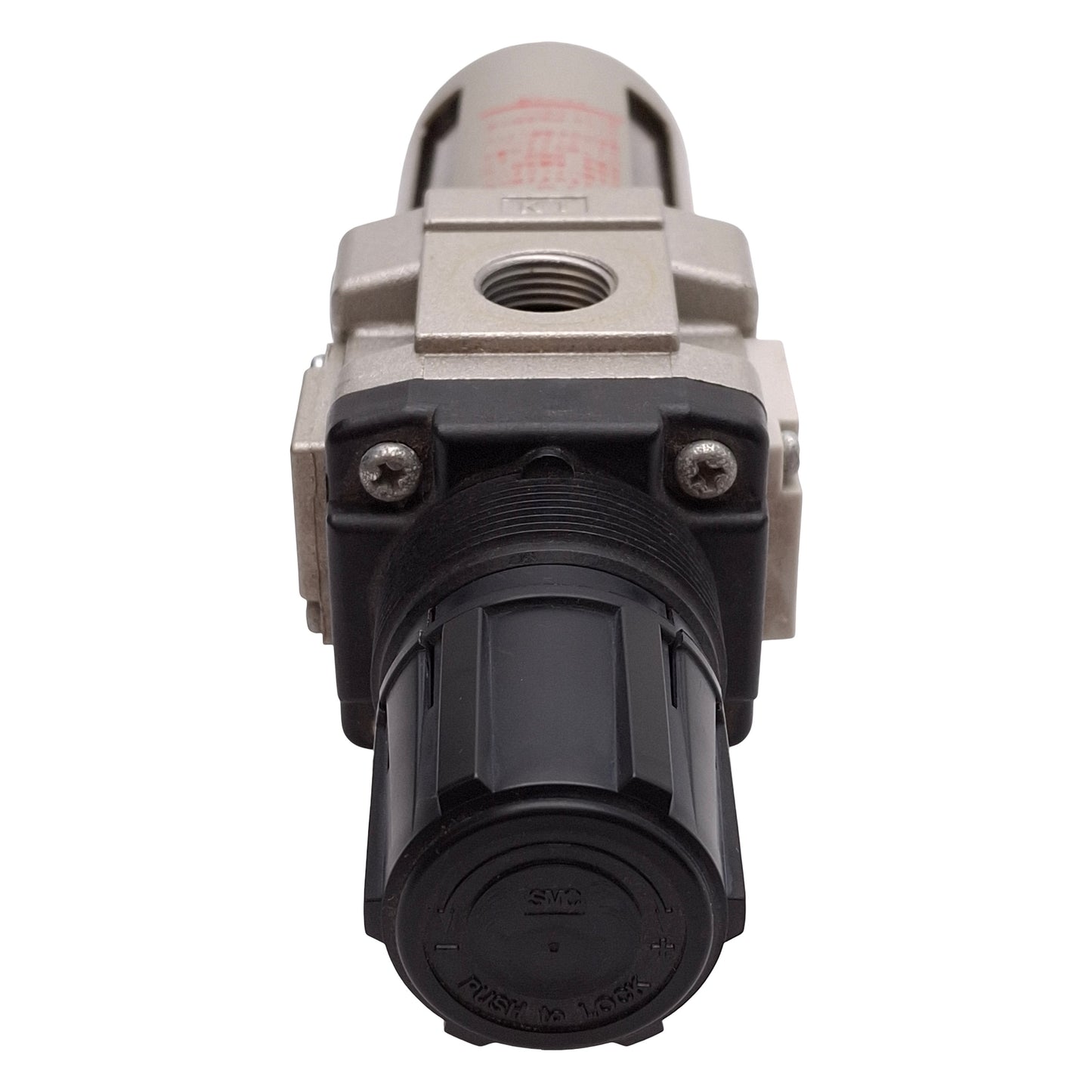 Used SMC AW30-03 Filter Regulator, 5µm, 1.0MPa Supply, 0.05-0.85MPa Set, Rc3/8