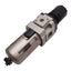 Used SMC AW30-03 Filter Regulator, 5µm, 1.0MPa Supply, 0.05-0.85MPa Set, Rc3/8