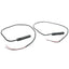 Used Lot of 2 Honeywell TPC2L Photoelectric Sensor, Potted Photocell, 10° Beam