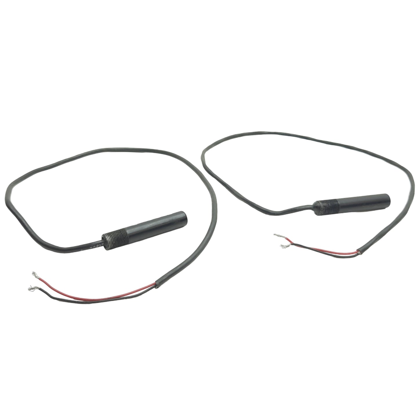 Used Lot of 2 Honeywell TPC2L Photoelectric Sensor, Potted Photocell, 10° Beam