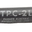 Used Lot of 2 Honeywell TPC2L Photoelectric Sensor, Potted Photocell, 10° Beam