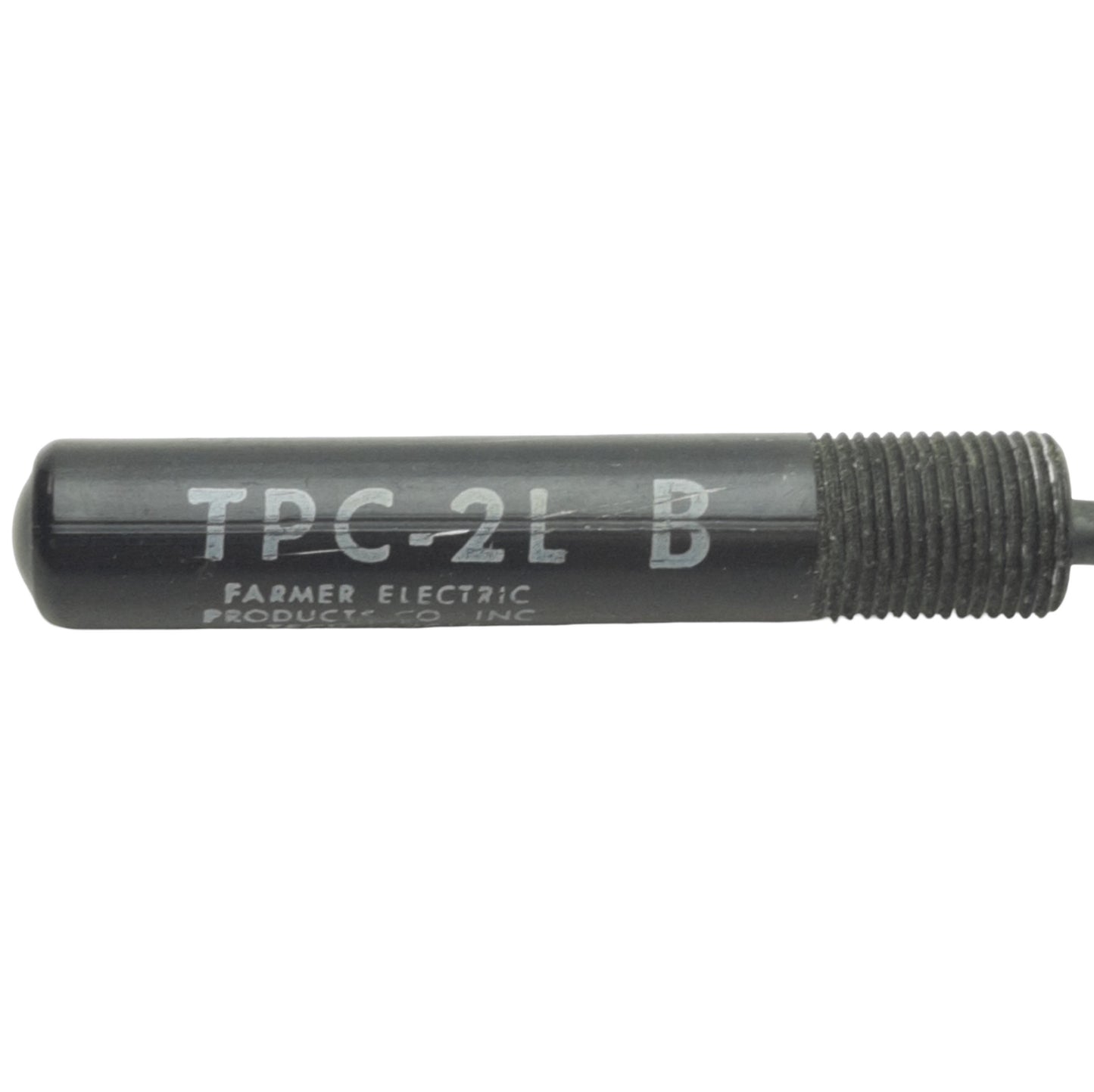 Used Lot of 2 Honeywell TPC2L Photoelectric Sensor, Potted Photocell, 10° Beam