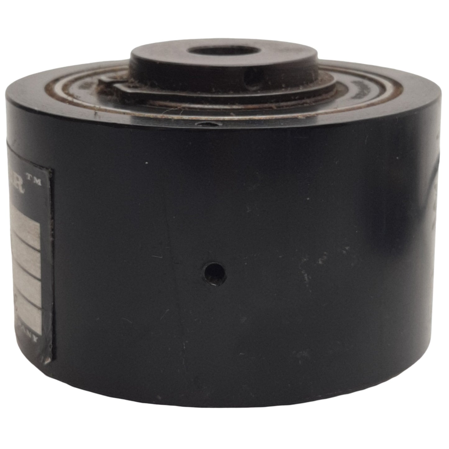 Used Accu-Coder 220C Rotary Encoder 5VDC Input, 200 Pulses Per Rev, ø9.45mm ID