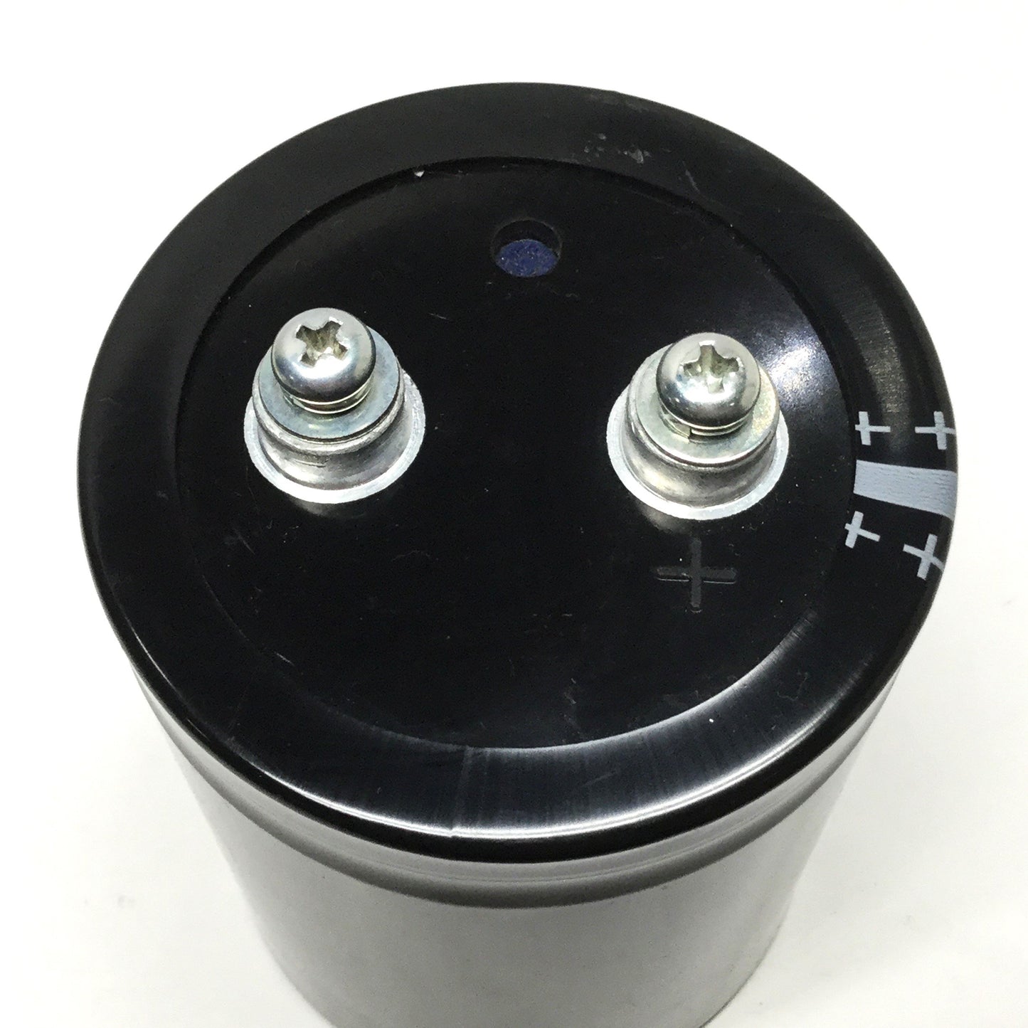 Used TDK Epcos B43310-S5338-M4 Electrolytic Capacitor 450VDC 3300µf, Ø77mm x 115mm