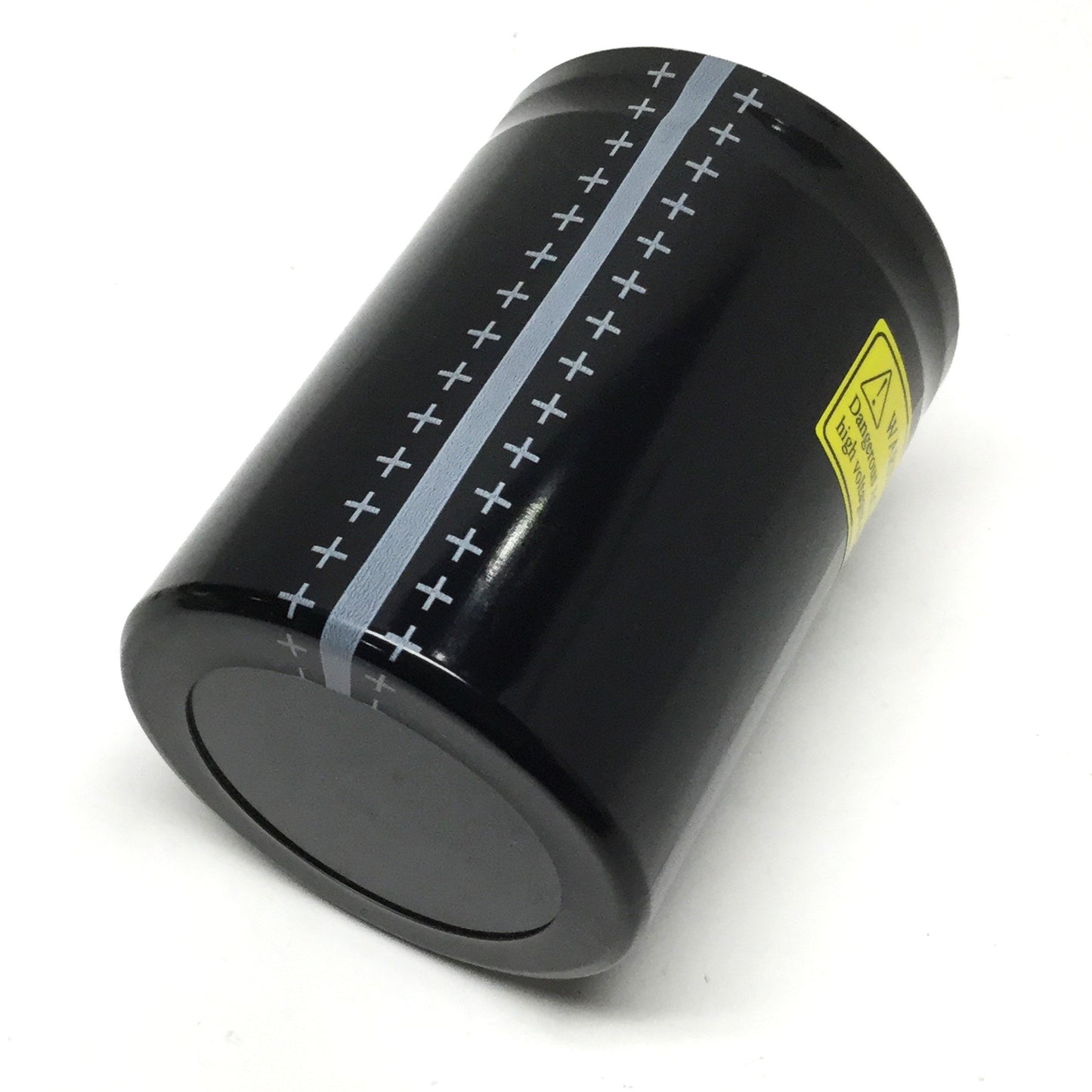 Used TDK Epcos B43310-S5338-M4 Electrolytic Capacitor 450VDC 3300µf, Ø77mm x 115mm