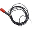 Used Farmer Electric TPC-1 Sensor, Number of Wires 2, 8ft Cable Length