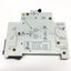 Used Moeller Eaton ZP-NHK Circuit Breaker Auxiliary Signaling Switch Block, 4A 250VAC