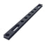 Used Thorlabs RLA2400 Dovetail Optical Rail, 9-3/4in Length, 0.75in x 0.38in, 19mm