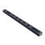 Used Thorlabs RLA2400 Dovetail Optical Rail, 9-3/4in Length, 0.75in x 0.38in, 19mm