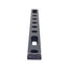Used Thorlabs RLA2400 Dovetail Optical Rail, 9-3/4in Length, 0.75in x 0.38in, 19mm