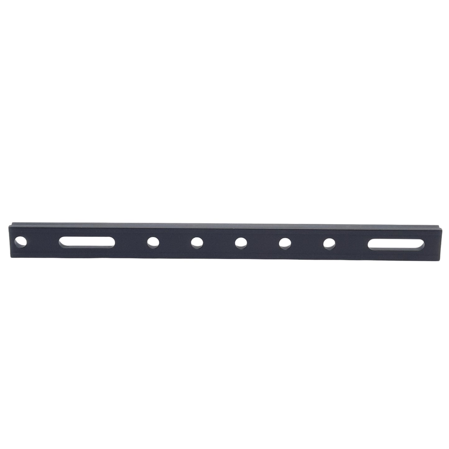 Used Thorlabs RLA2400 Dovetail Optical Rail, 9-3/4in Length, 0.75in x 0.38in, 19mm