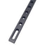 Used Thorlabs RLA2400 Dovetail Optical Rail, 9-3/4in Length, 0.75in x 0.38in, 19mm